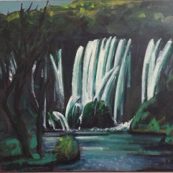 SLAPOVI KRAVICE