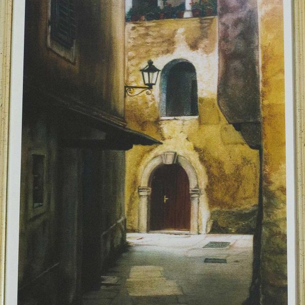 DALMATINSKA KALETA, 2004.