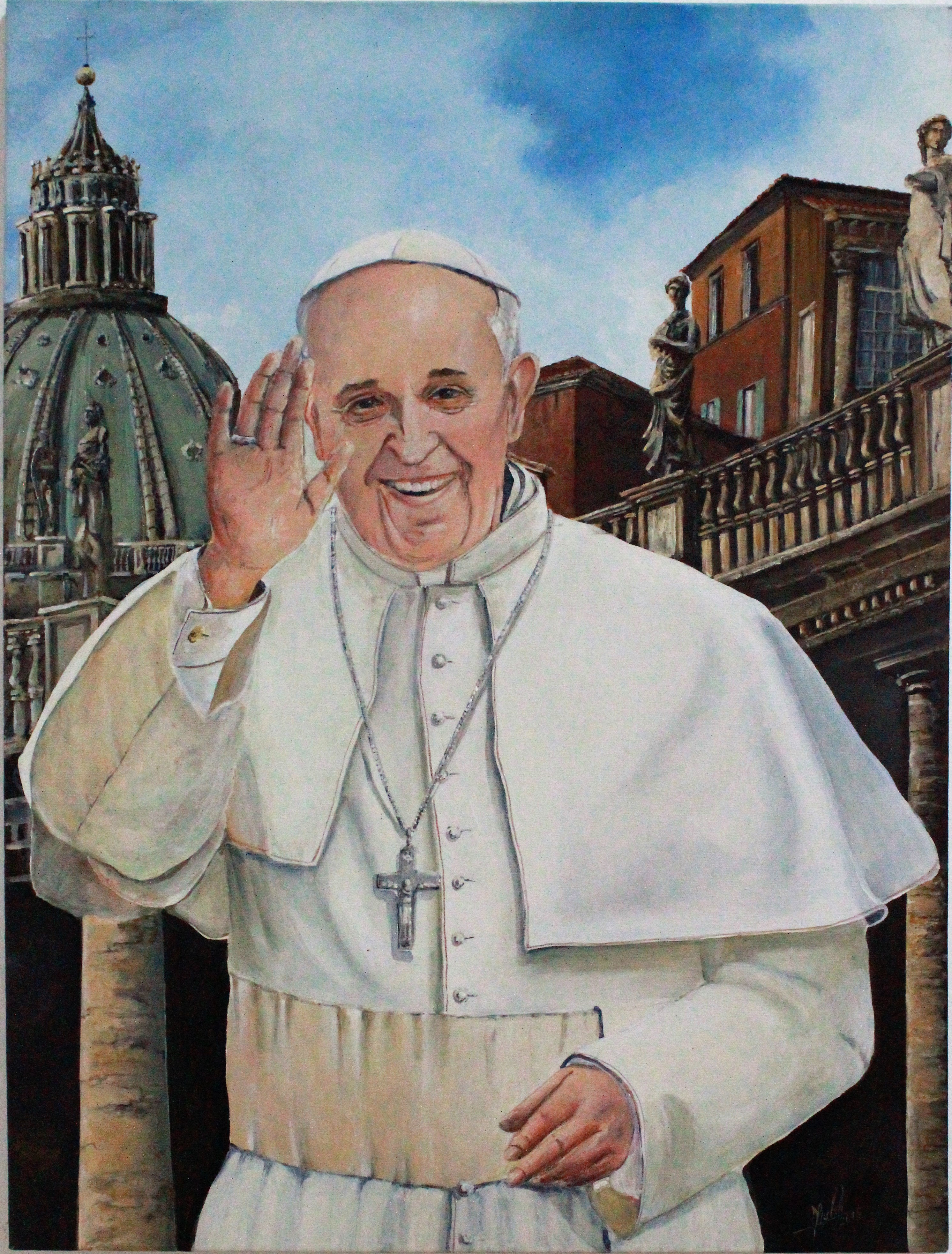 d.habek.papafranjo i vatikan